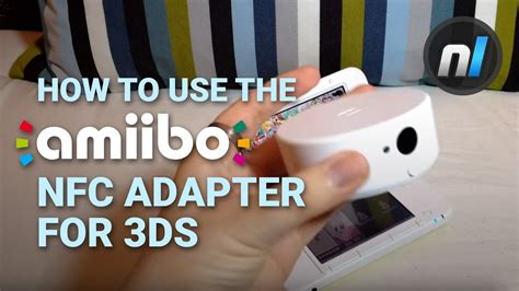 use smartphone as nfc reader for 3ds|amiibo reader 3ds amazon.